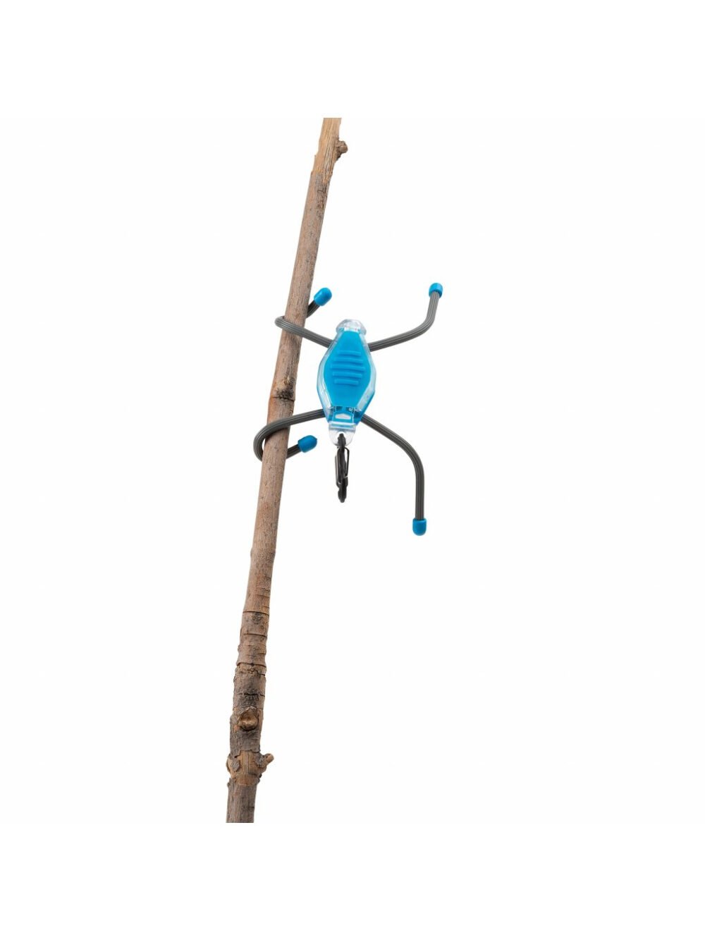 46633 Microlight Nite Ize BugLit(R) - Blue Charcoal