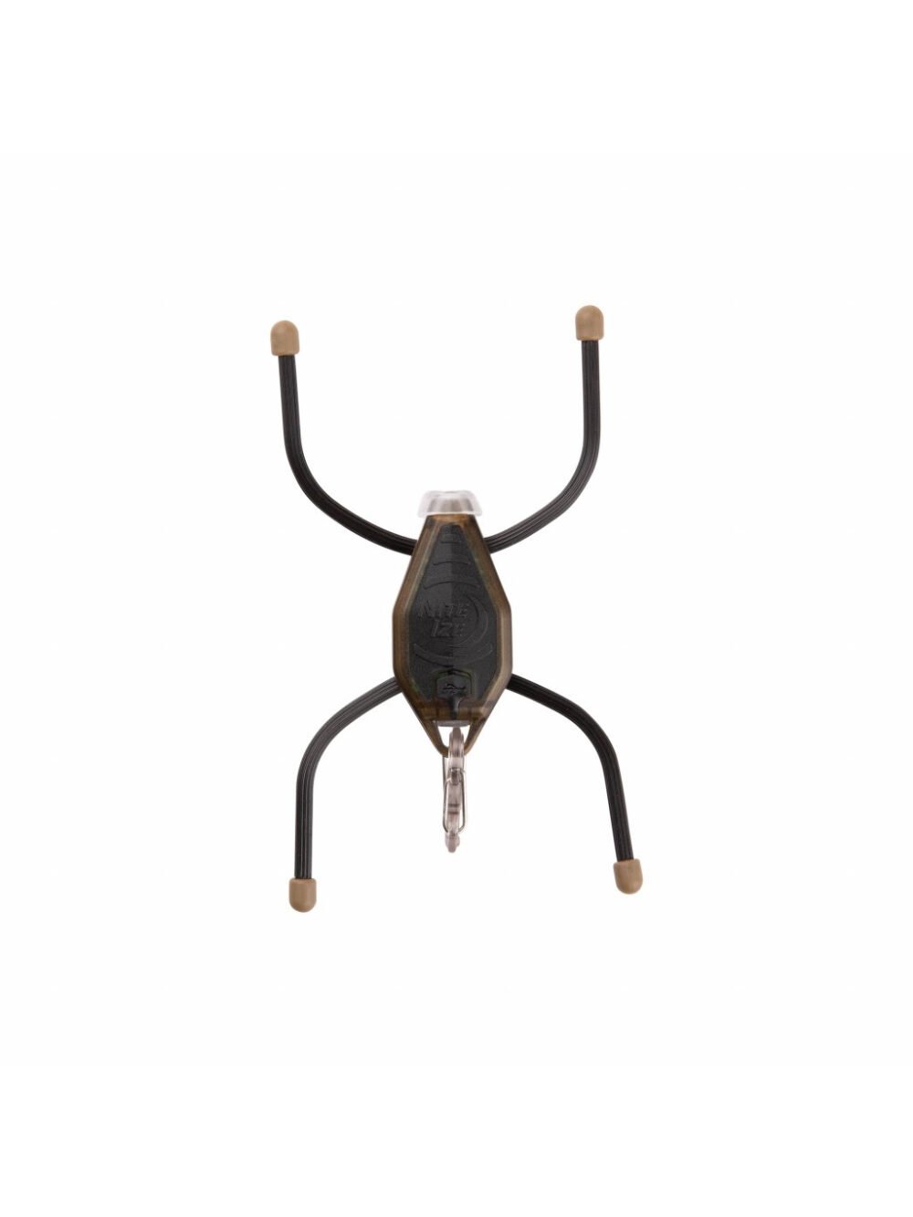 46638 Rechargeable Microlight Nite Ize BugLit(R) - Coyote Black