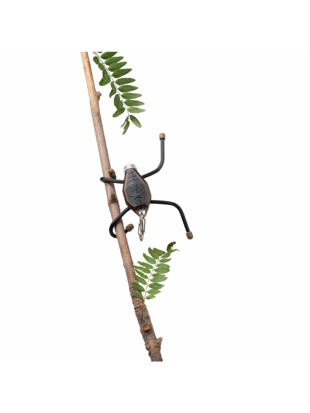 46640 Rechargeable Microlight Nite Ize BugLit(R) - Coyote Black