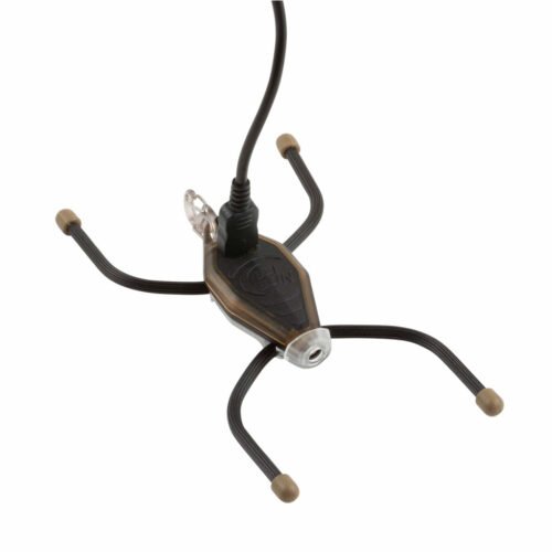 46643 Rechargeable Microlight Nite Ize BugLit(R) - Coyote Black