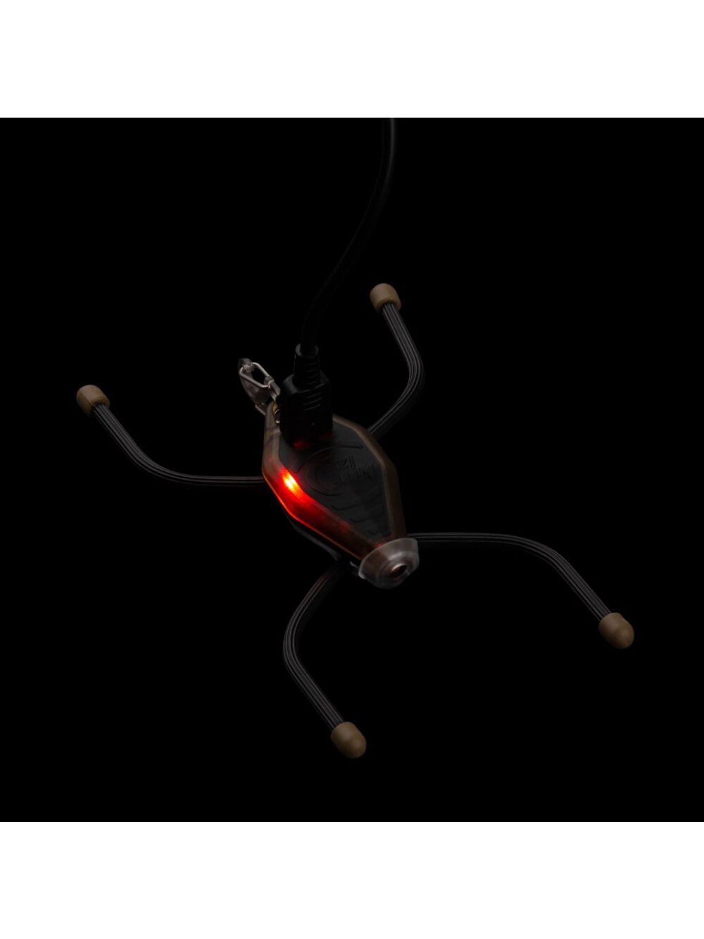 46644 Rechargeable Microlight Nite Ize BugLit(R) - Coyote Black