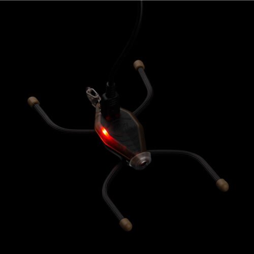 46644 Rechargeable Microlight Nite Ize BugLit(R) - Coyote Black