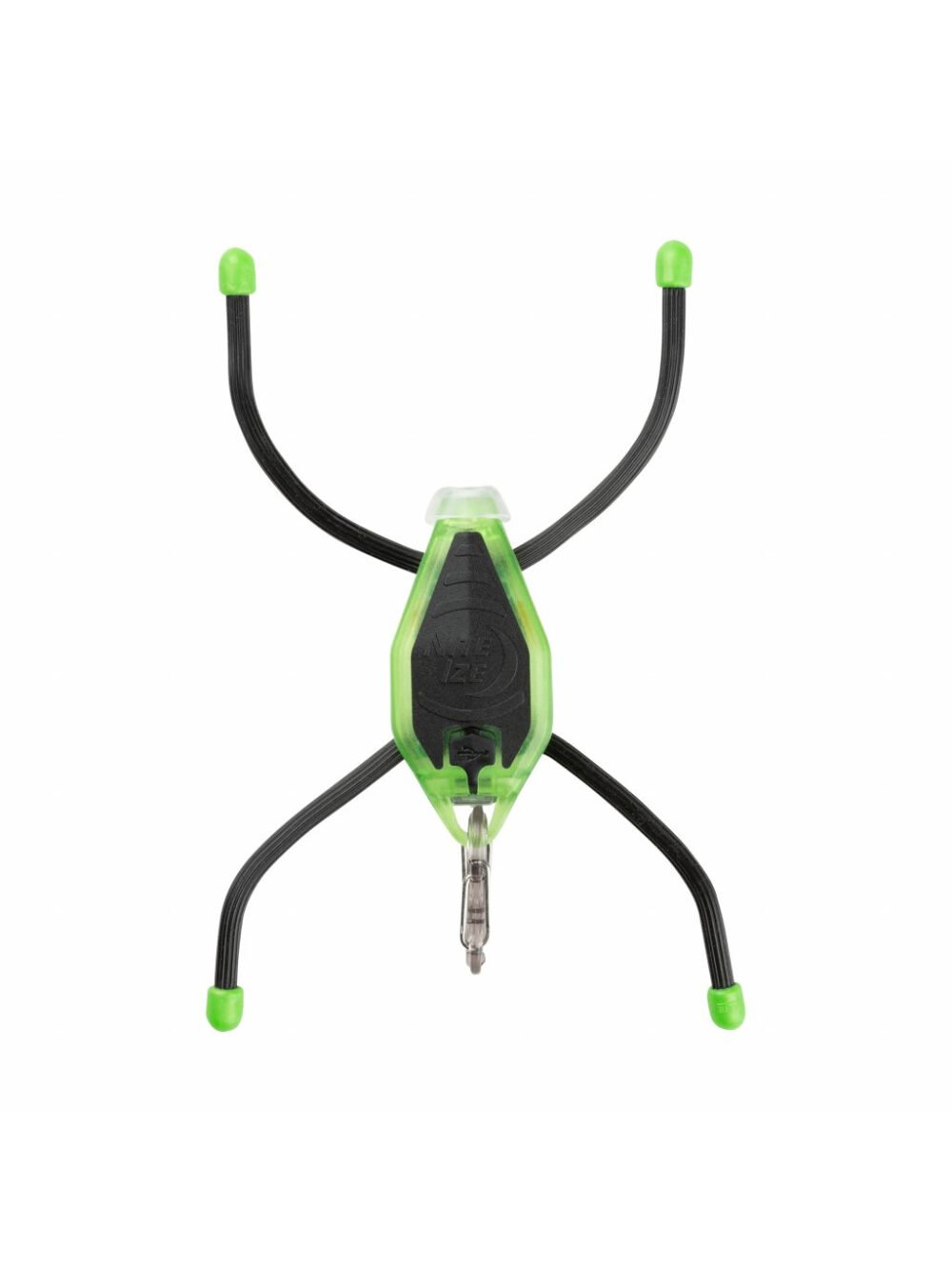 Rechargeable Microlight Nite Ize BugLit(R) - Lime Black