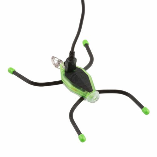 Rechargeable Microlight Nite Ize BugLit(R) - Lime Black