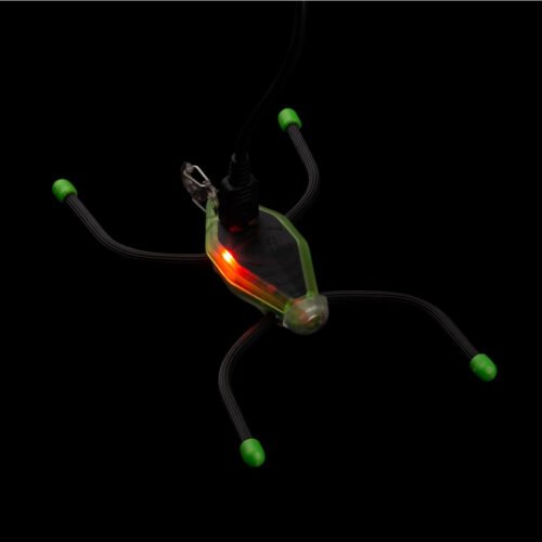 Rechargeable Microlight Nite Ize BugLit(R) - Lime Black