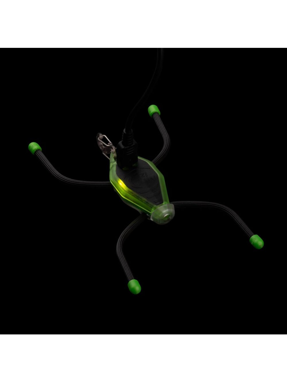 Rechargeable Microlight Nite Ize BugLit(R) - Lime Black