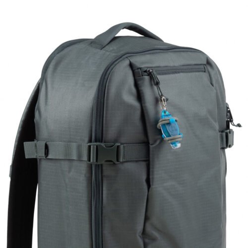 Rechargeable Microlight Nite Ize BugLit(R) - Blue Charcoal