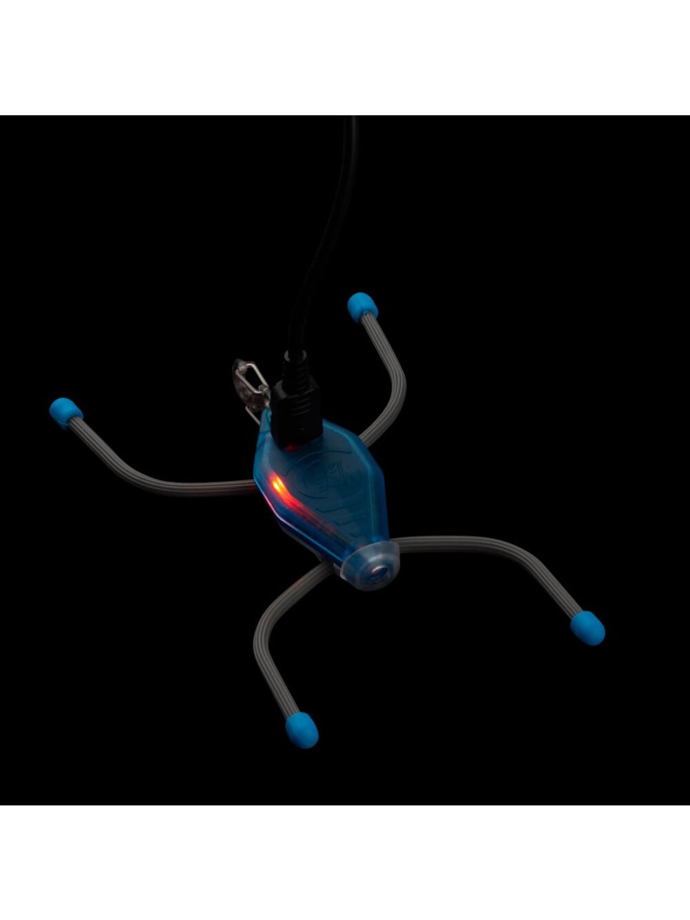 Rechargeable Microlight Nite Ize BugLit(R) - Blue Charcoal