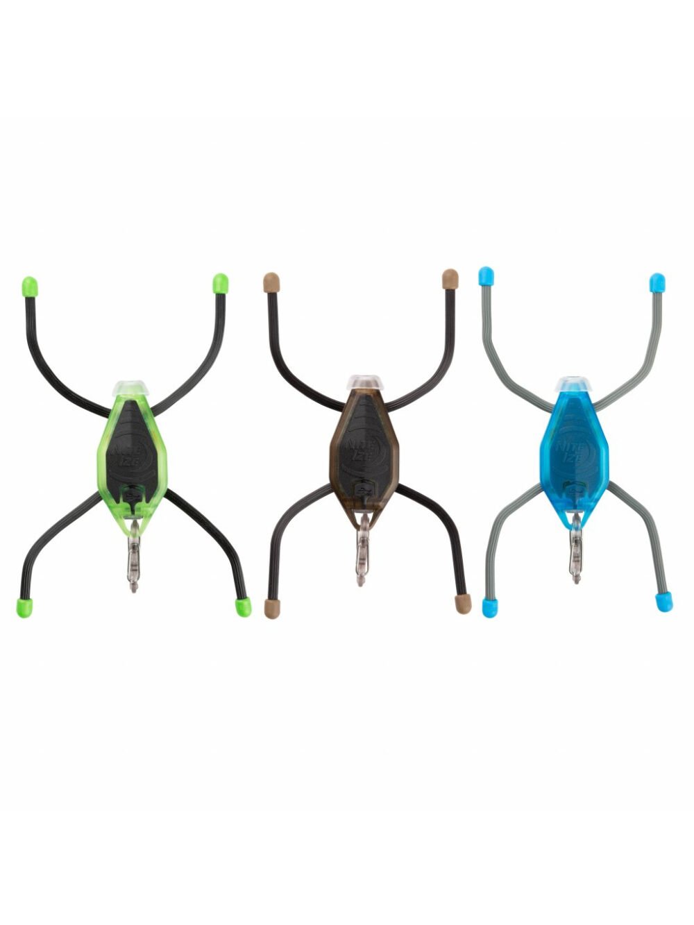 Rechargeable Microlight Nite Ize BugLit(R) - Blue Charcoal