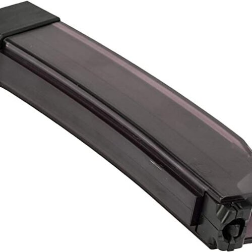 ASG CZ Scorpion EVO 3 A1 Mid-Cap Magazine, 75 BBs - Transparent