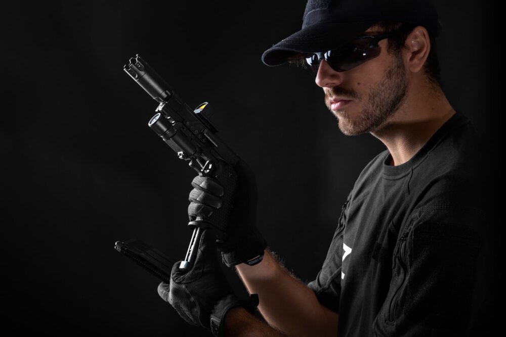 NOVRITSCH SSP2 -metal slide, GBB