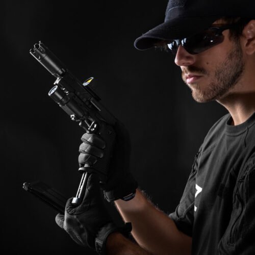 NOVRITSCH SSP2 -metal slide, GBB