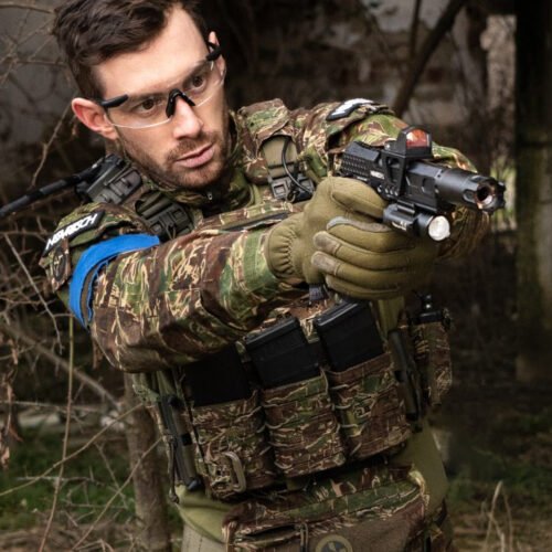 NOVRITSCH SSP2 -metal slide, GBB