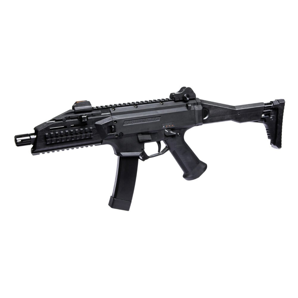 ASG CZ Scorpion EVO 3 A1 Proline - Black