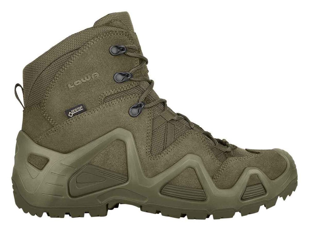 Lowa ZEPHYR GTX(R) MID TF - Ranger Green