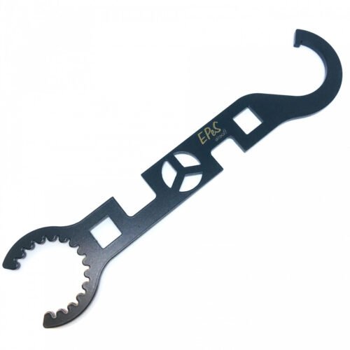 EPeS Service Wrench Tool AR15 HX - Black