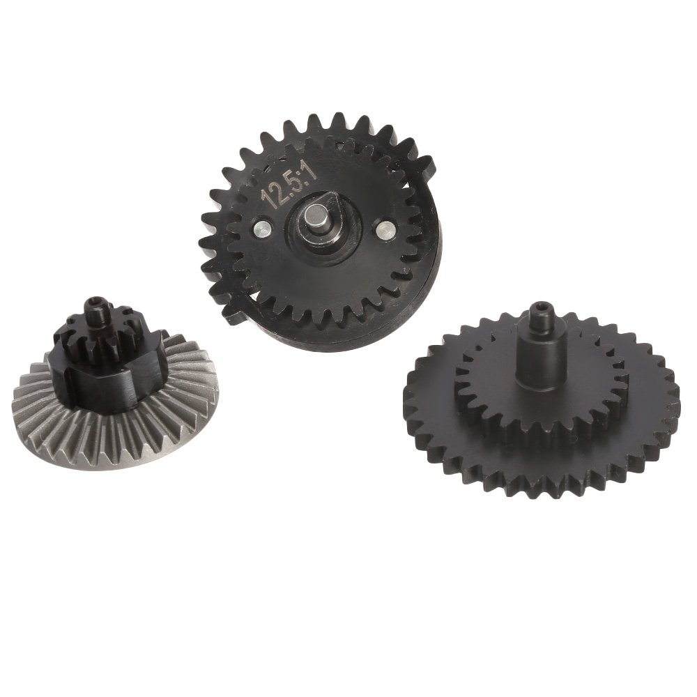 ASG ULTIMATE CNC Gear Set - Ratio 12.5:1