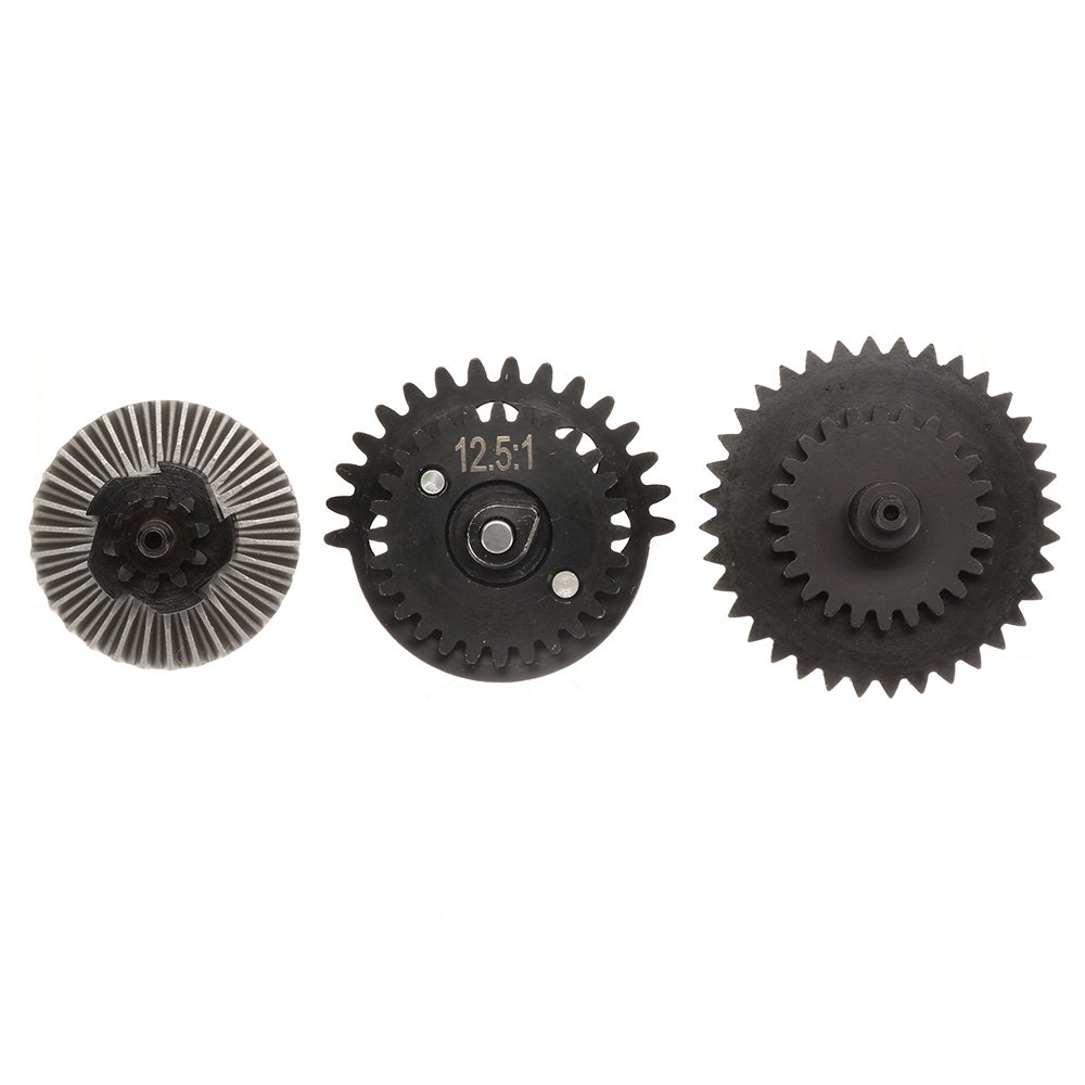 ASG ULTIMATE CNC Gear Set - Ratio 12.5:1