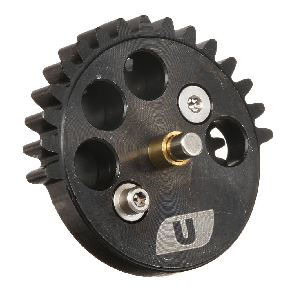 ASG ULTIMATE CNC Gear Set - Ratio 12.5:1