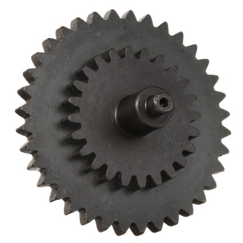 ASG ULTIMATE CNC Gear Set - Ratio 12.5:1