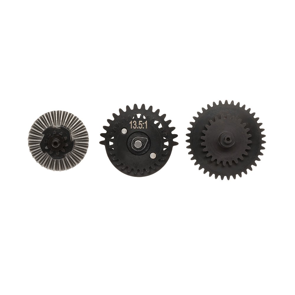 ASG ULTIMATE CNC Gear Set - Ratio 13.5:1