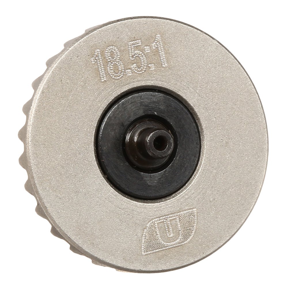 ASG ULTIMATE CNC Gear Set - Ratio 18.5:1