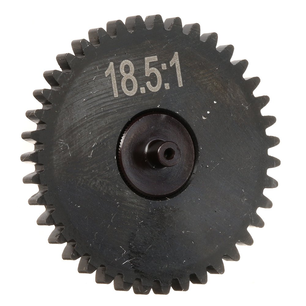 ASG ULTIMATE CNC Gear Set - Ratio 18.5:1