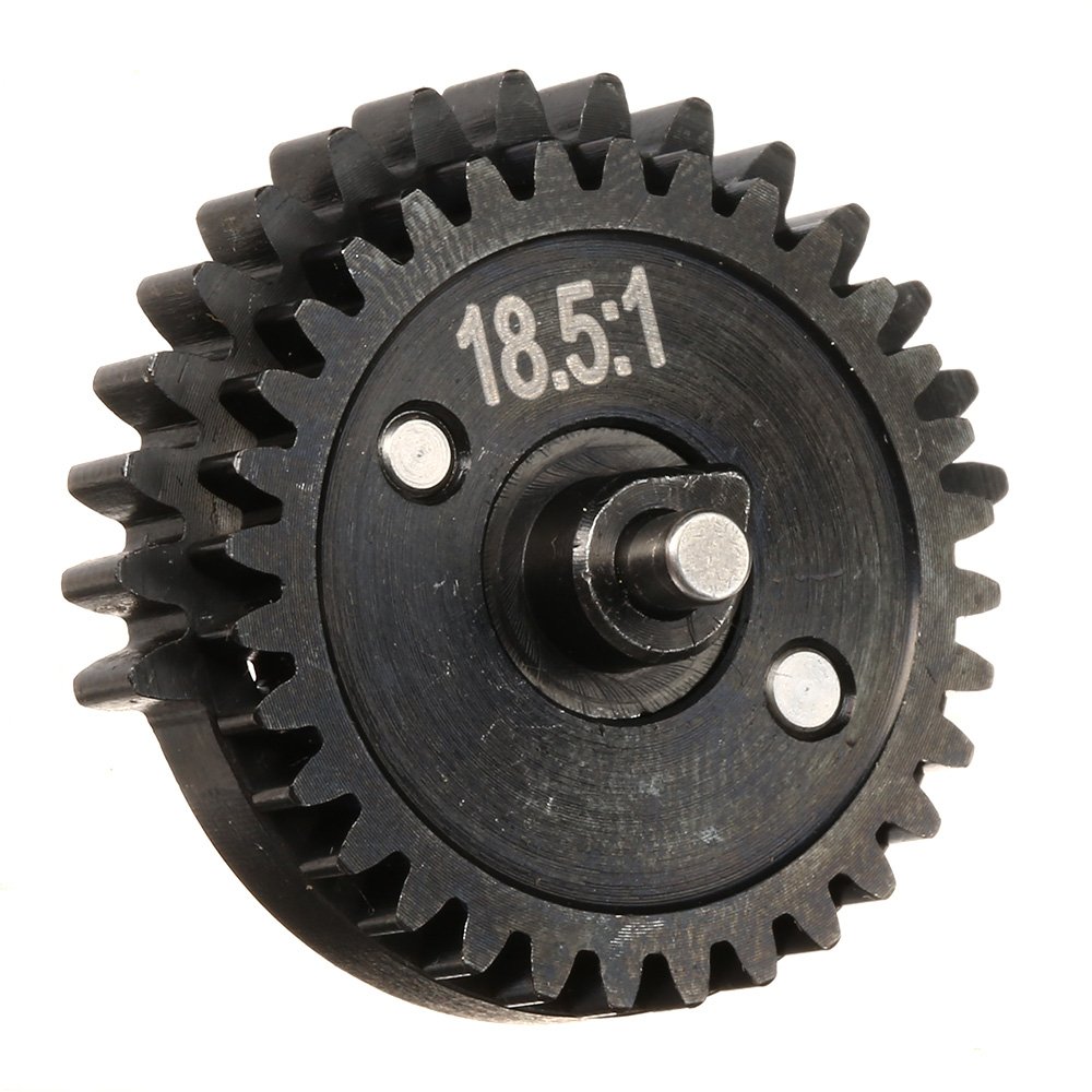 ASG ULTIMATE CNC Gear Set - Ratio 18.5:1