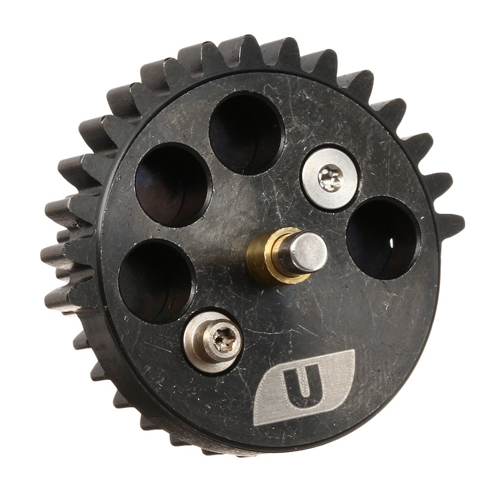 ASG ULTIMATE CNC Gear Set - Ratio 18.5:1