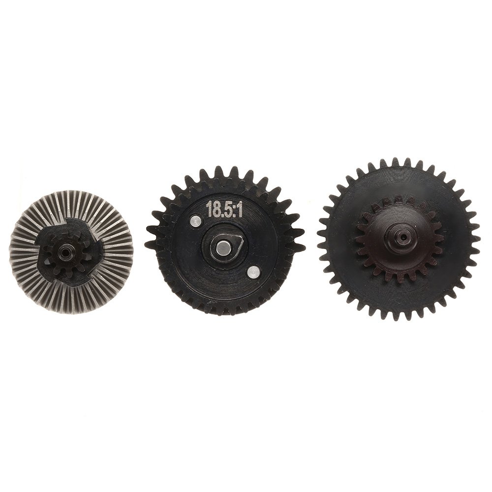 ASG ULTIMATE CNC Gear Set - Ratio 18.5:1