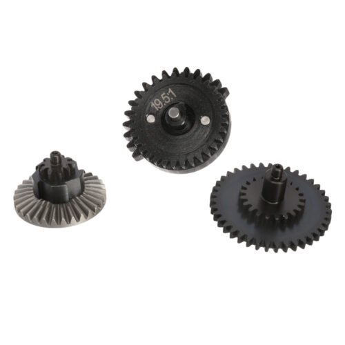 ASG ULTIMATE CNC Gear Set - Ratio 19.5:1