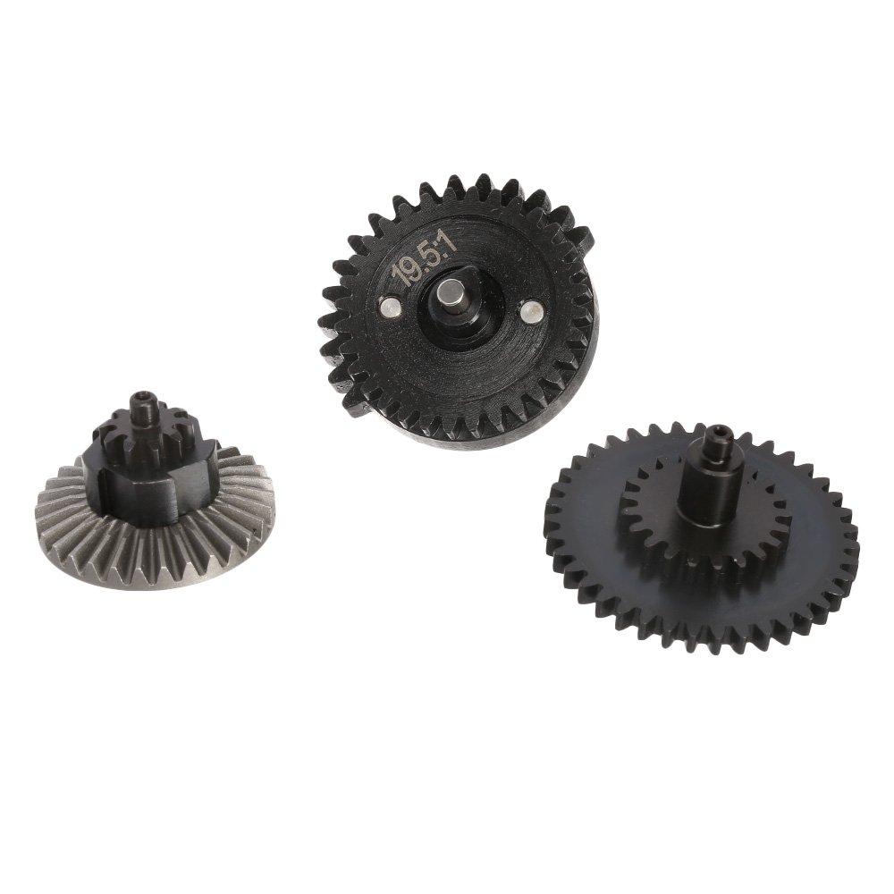 ASG ULTIMATE CNC Gear Set - Ratio 19.5:1