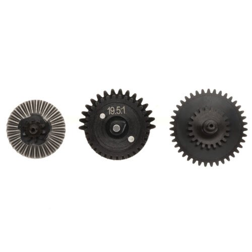 ASG ULTIMATE CNC Gear Set - Ratio 19.5:1