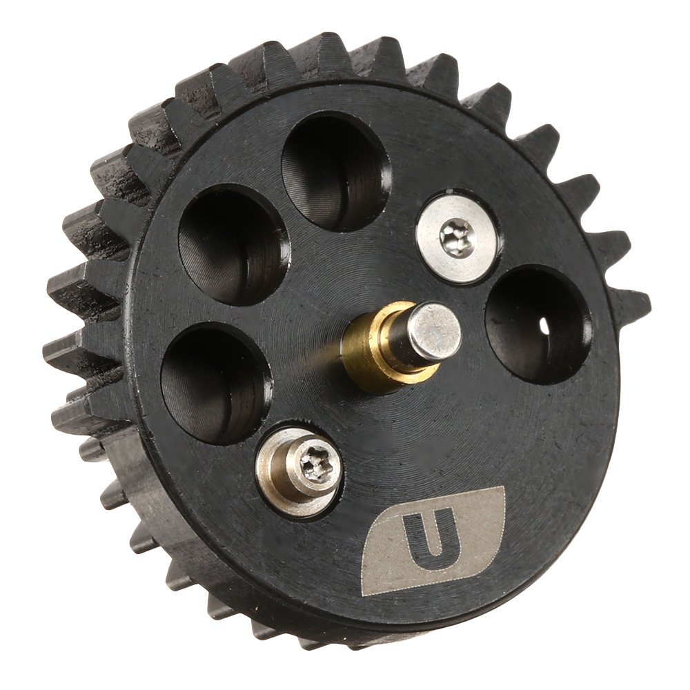 ASG ULTIMATE CNC Gear Set - Ratio 19.5:1