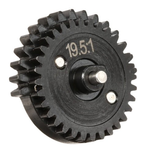 ASG ULTIMATE CNC Gear Set - Ratio 19.5:1