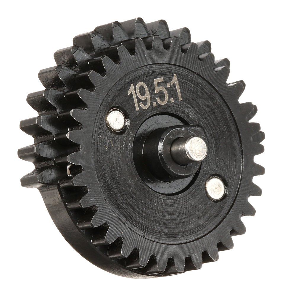 ASG ULTIMATE CNC Gear Set - Ratio 19.5:1