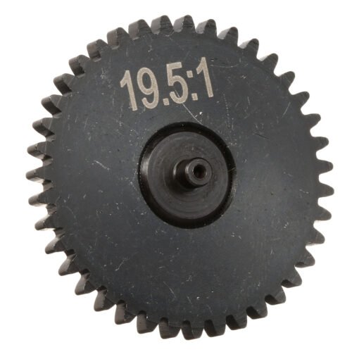 ASG ULTIMATE CNC Gear Set - Ratio 19.5:1