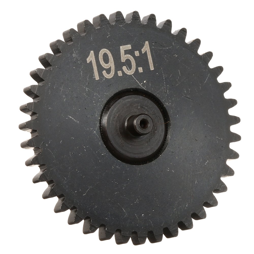 ASG ULTIMATE CNC Gear Set - Ratio 19.5:1