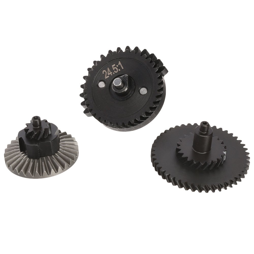 46868 ASG ULTIMATE CNC Gear Set - Ratio 24.5:1