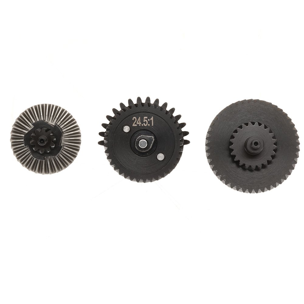 46869 ASG ULTIMATE CNC Gear Set - Ratio 24.5:1