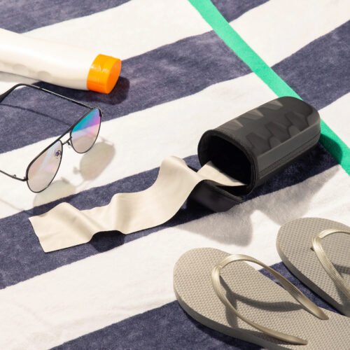 46898 Pouzdro na brýle Nite Ize s klipem Hardshell - XL