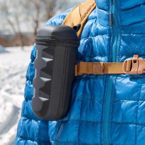 46900 Pouzdro na brýle Nite Ize s klipem Hardshell - XL