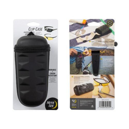 46901 Pouzdro na brýle Nite Ize s klipem Hardshell - XL