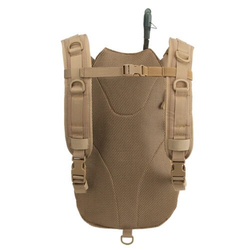 Backpack for water drinking bag 2-3L - TAN