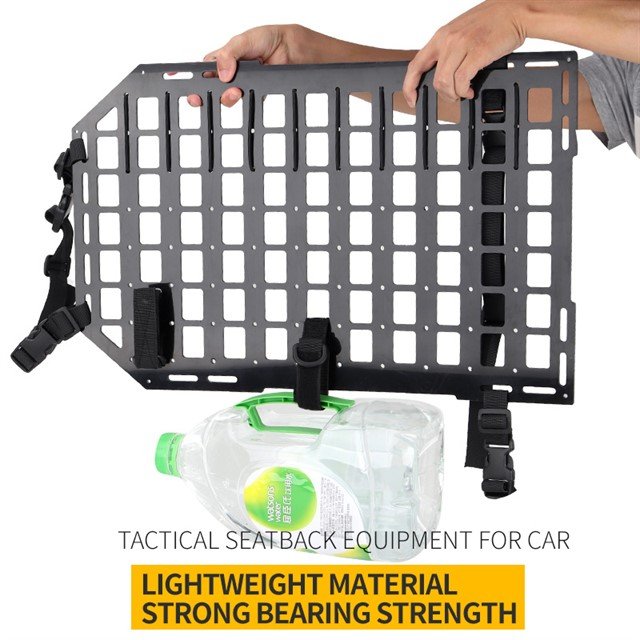 Tactical Car Chair Loading Unit