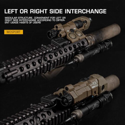 MAWL-C1 Battery Box - Black