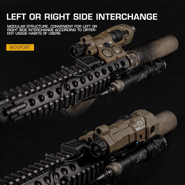 MAWL-C1 Battery Box - Black