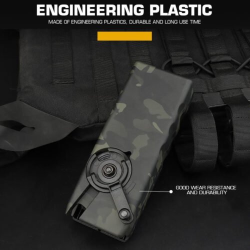 WST Lever Silence Speedloader, 1000 BBs - MC