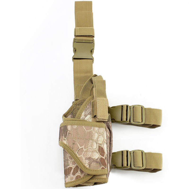 WST Universal Leg Holster TORNADO, Right-Handed - Marpat