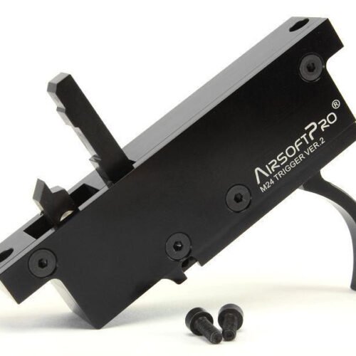 CNC trigger set for M24 - Gen.2